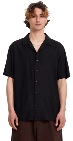 Volcom Single Stone SS Gloss Black