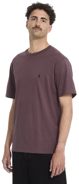 Volcom Stone Blanks Basic SS Tee Pistol Punch - M 