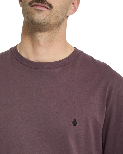 Volcom Stone Blanks Basic SS Tee Pistol Punch - M 