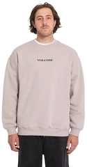 Volcom Stone Crew Bark Brown - M