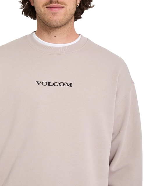 Volcom Stone Crew Bark Brown - M 