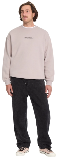 Volcom Stone Crew Bark Brown - M 