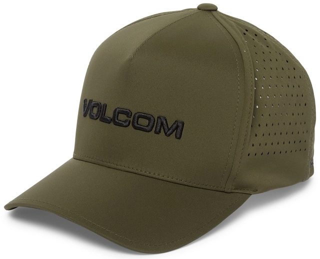 Volcom Vent Delta Adj Sage Leaf - One Size 