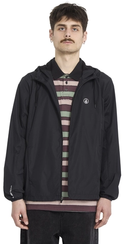 Volcom Wavern Jacket New Black