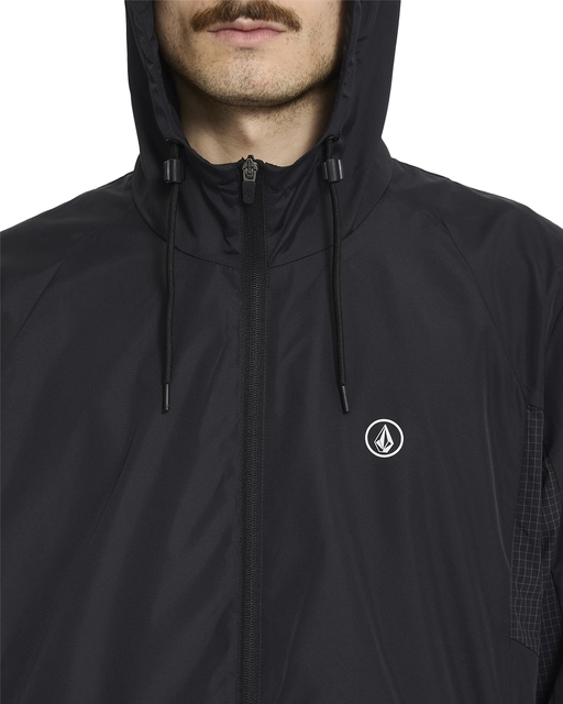 Volcom Wavern Jacket New Black - M 