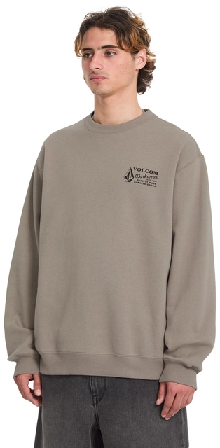 Volcom Workwear Crew Brindle - M 