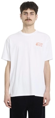 Volcom Workwear SS Tee White Combo - M
