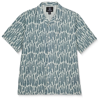 Volcom Boldstone SS Youth Tradewinds