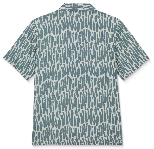 Volcom Boldstone SS Youth Tradewinds - L/12år 
