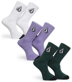 Volcom Full Stone 3-pack Multi - str. 34-38