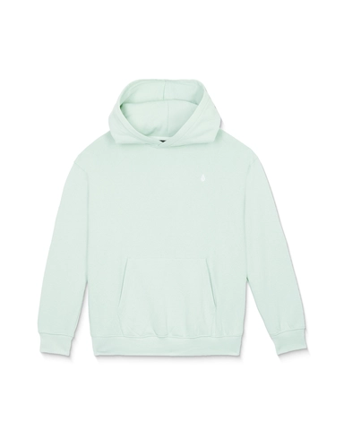 Volcom Single Stone Pullover Youth Pale Aqua