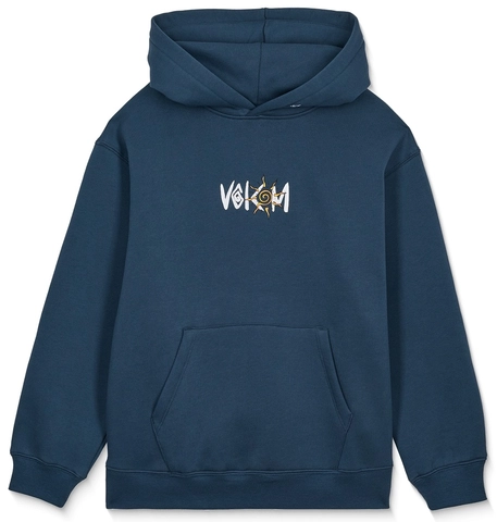Volcom Watanite Pullover Dust Bowl Indigo